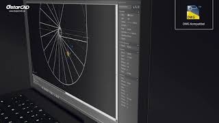 GstarCAD GS SOFT DE intro 30s screenshot 3