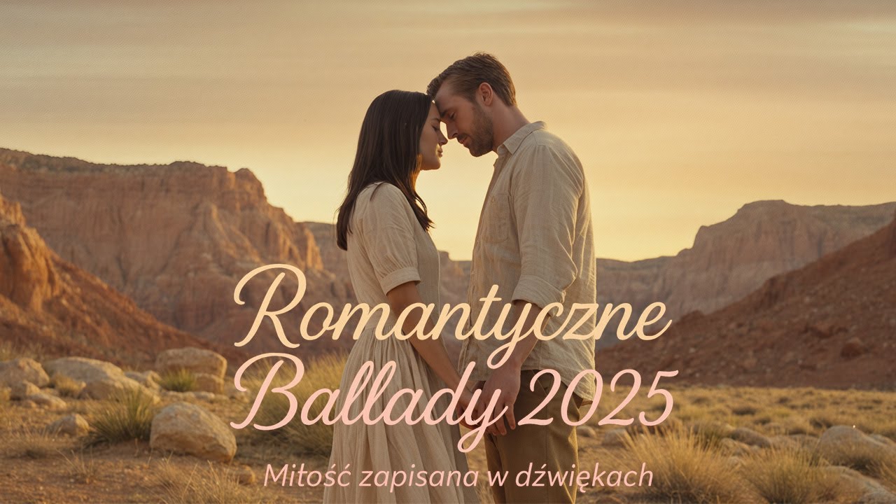 Zostań Na Dłużej💖Dojrzała Miłość – Najpiękniejsze Romantyczne Ballady na Czas We Dwoje🎶🎶💖