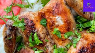 طريقة الدجاج بالارز علي طريقة المطاعم رووووعة الحلقة (51) مطبخ البروفيسور