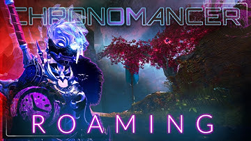 Power Chronomancer Roaming -GW2 WvW