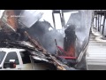 Family escapes house fire — The Daily News