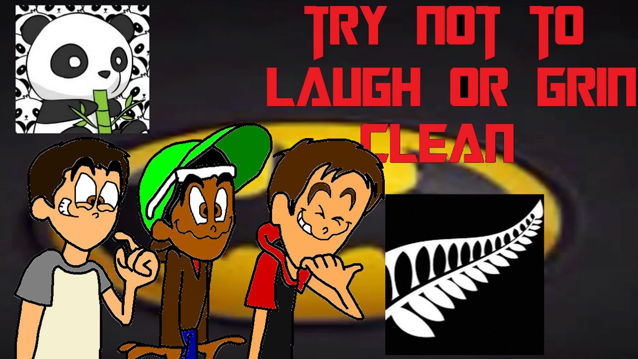 Try Not To Laugh: W/Silicon Sliverfern,ThePandaGamerTV