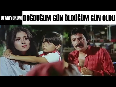 Utanıyorum Türk Filmi | Sevim'in Doğum Günü Zehir Olur