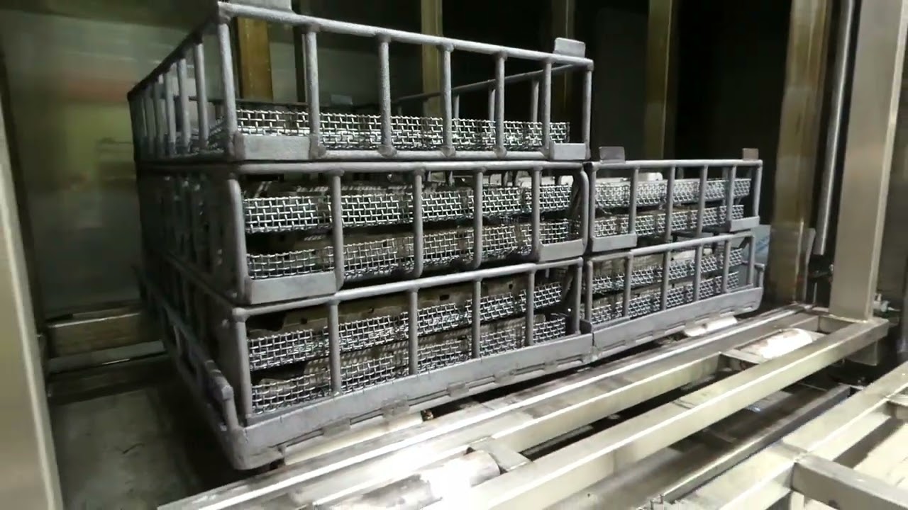 CC Hydrosonics Solvac S1 Ultrasonic Degreasing Machine For Sale