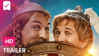 Asterix & Obelix The Middle Kingdom - Official Trailer