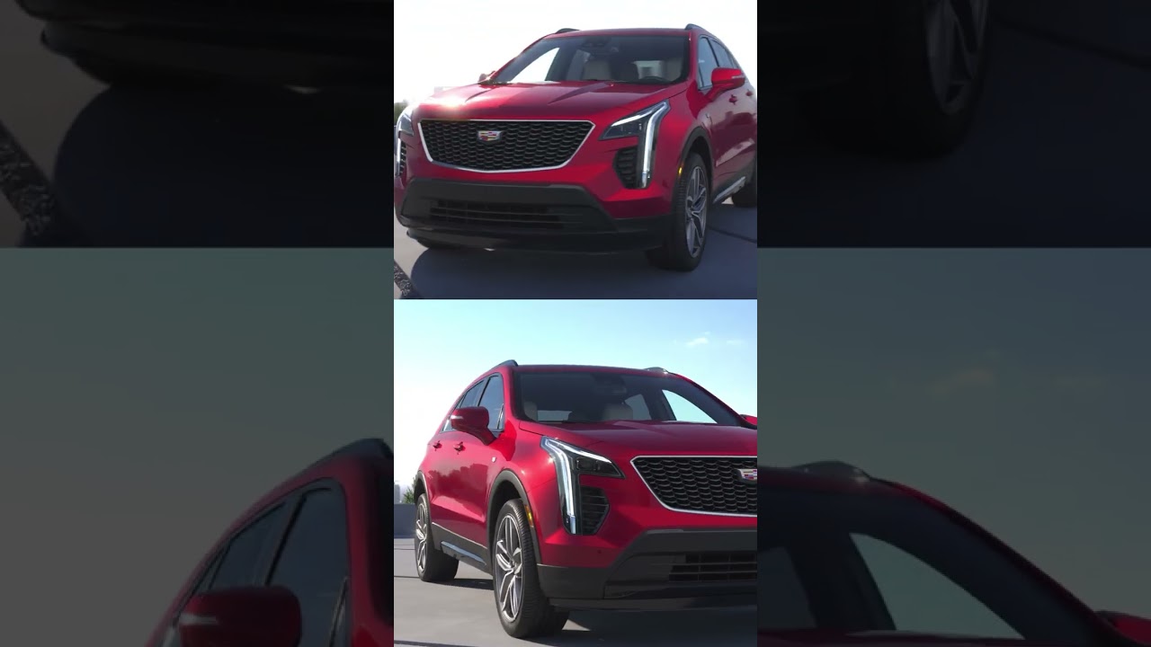 Intuitive Driving Controls & Advanced Driver Assistance | 2023 XT4