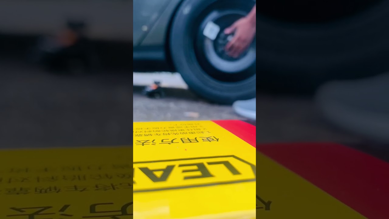 Changing a Tire - Demonstration Speech - Niagara Community College