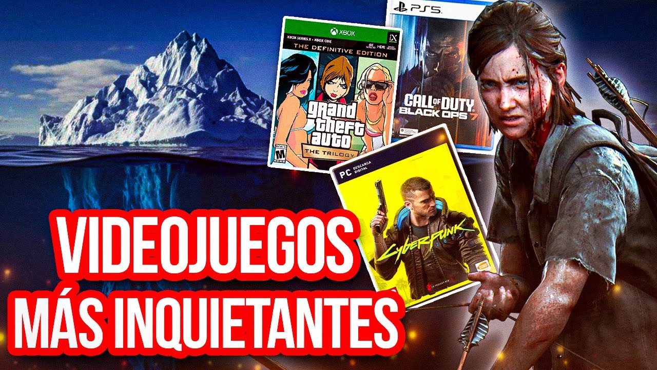 Los 15 Videojuegos más Controversiales JAMÁS LANZADOS