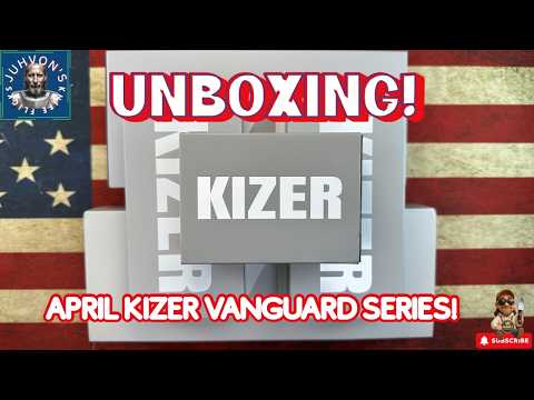 Kizer Vanguard April DROP ???? Buddy 2, Renaissance, Hornet & MORE! First Looks You Don’t Want to Miss!