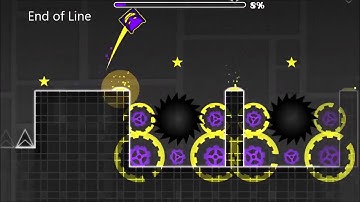 Geometry Dash - The Map Packs! (3/65)