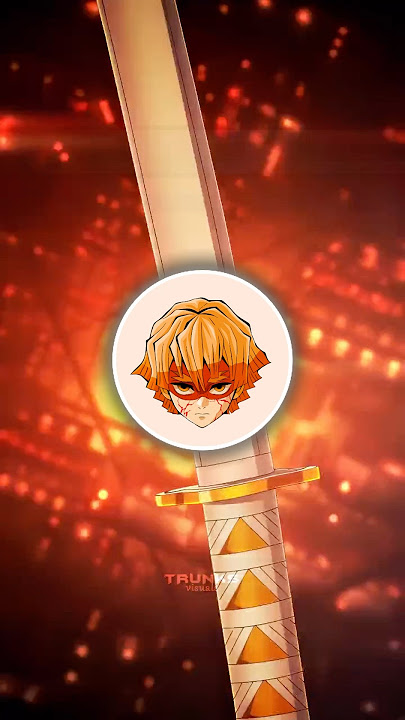 Zenitsu Theme Ringtone ⚡️(from Demon Slayer) OUT NOW 📞Download Link in profile 📲 #anime #ringtone