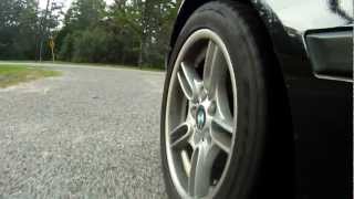 2000 E39 BMW 540i Front End Noise: Left side.