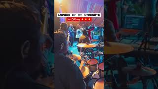 Anchor Of My Strength the Lsm Way   