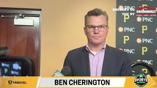 Celebrity Pirates general manager Ben Cherington looks to the future Net Worth