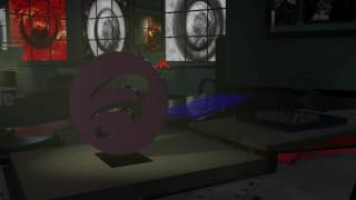 Jon Simpson: Late One Night in my Office - A 3Ds Max Portfolio