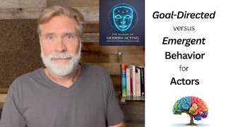 Goal Directed vs  Emergent Behavior for Actors