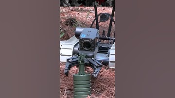 Bomb Disposal Robot