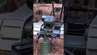 Bomb Disposal Robot