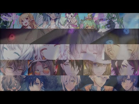 【Mashup】phoNijiEN (Full)【phony x Nijisanji EN】