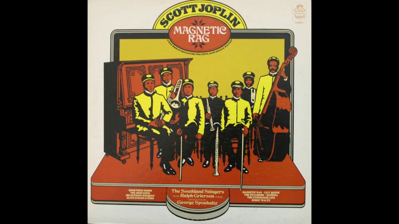 Magnetic Rag — The Southland Stingers - YouTube