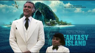 Fantasy Island (2020) - No, It Didn't Ruin Your Childhood.