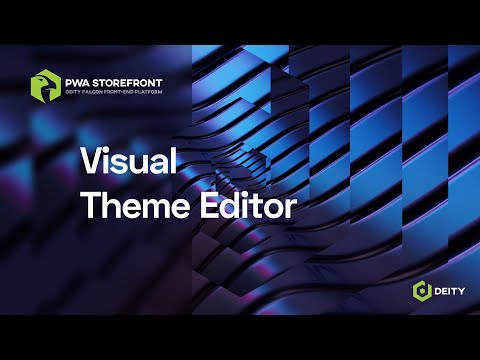 Falcon Visual Theme Editing