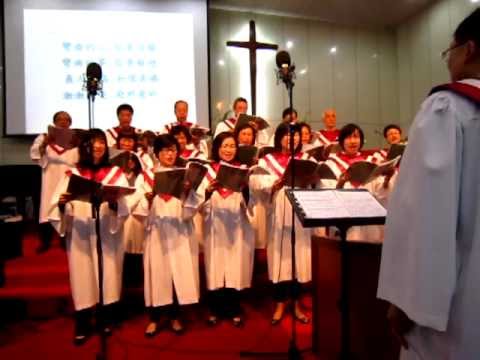 義人的路 Steps of The Righteous 4/12/2011 早堂 恩慈詩班