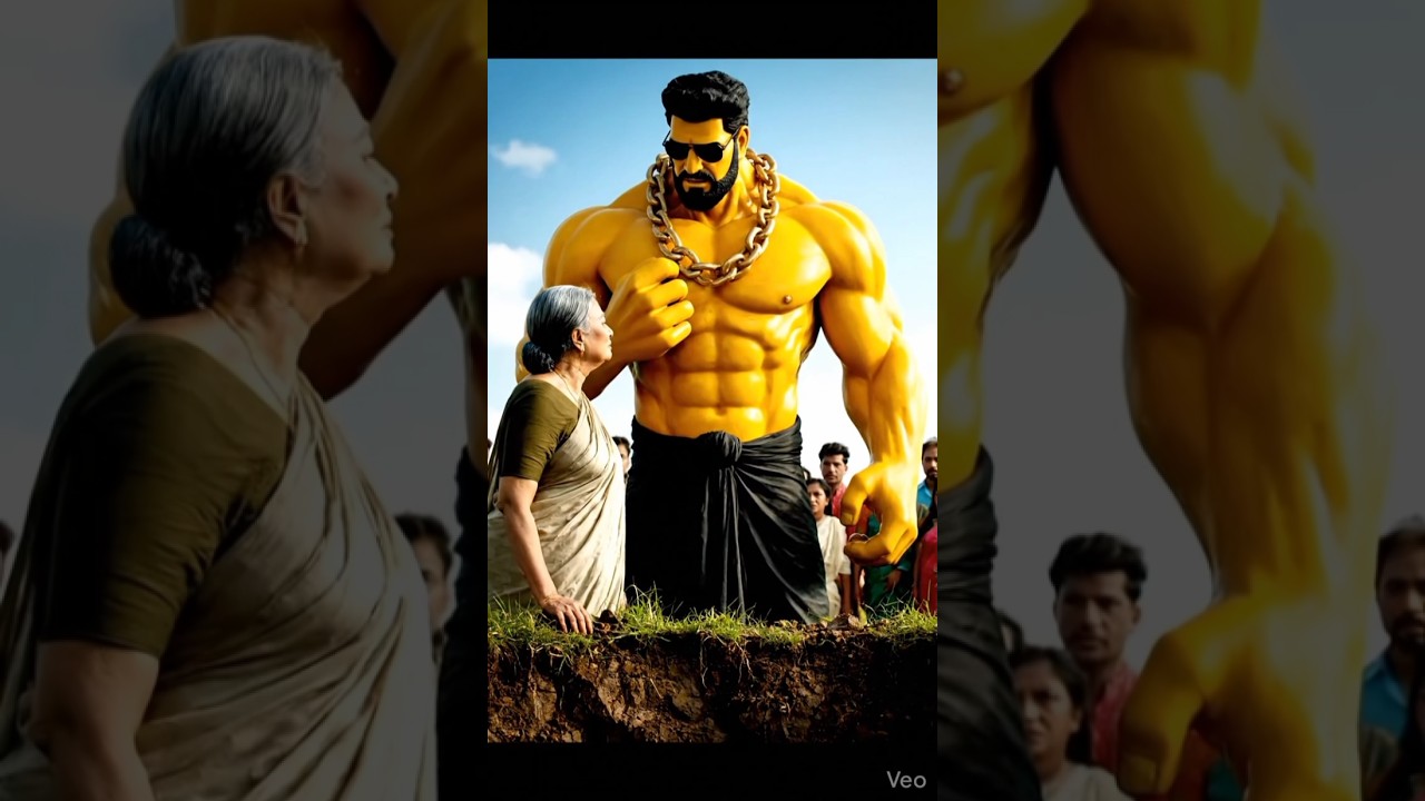 হাল্কার বউ গর্তে পড়ে গেছে | 