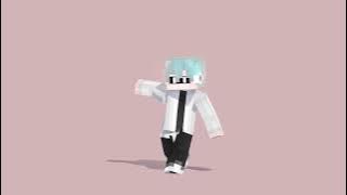 Shuffle Dance   Minecraft Animation