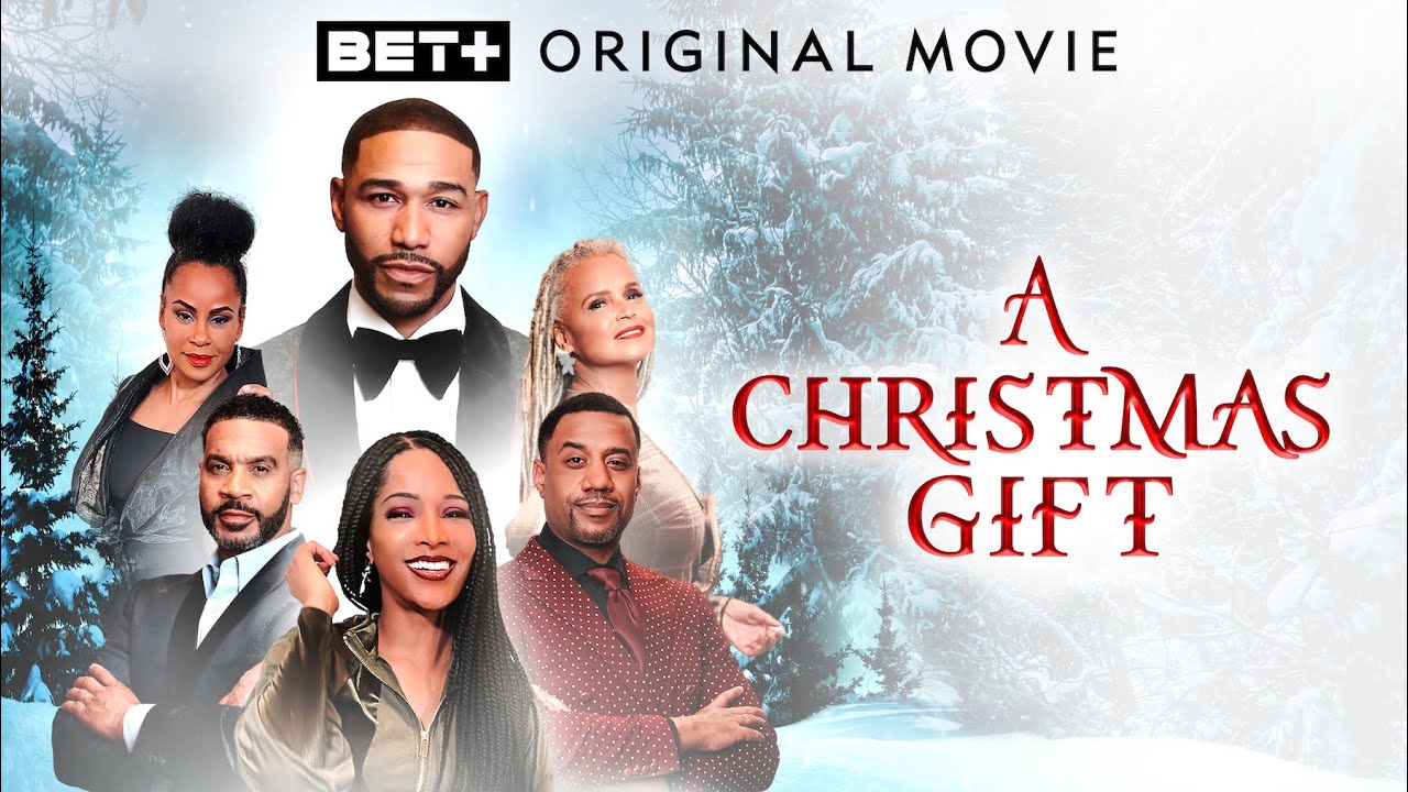 BET+ Original Movie | A Christmas Gift - YouTube