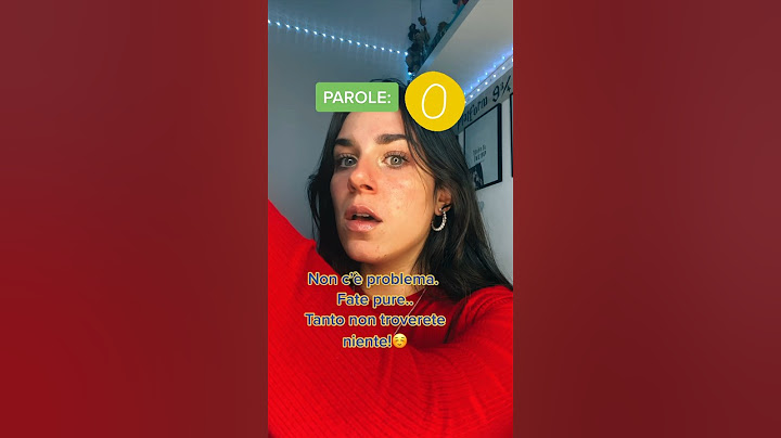 POV: Ogni Anno Hai Un Limite Di Parole #pt5