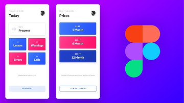 UI Design Tutorial  Create a Modern iOS App Design with Sketch