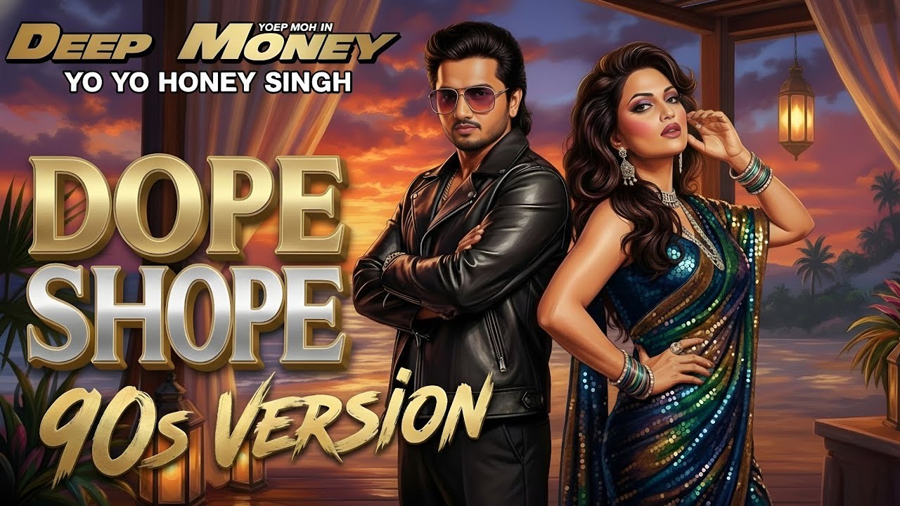 DOPE SHOPE Full Video Song |