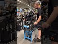 From raw metal to READY TO RACE noise!