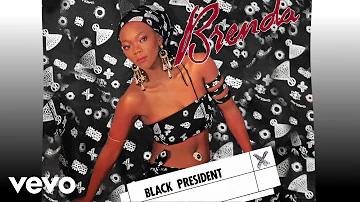 Brenda Fassie - Heroes Party (Visualizer)