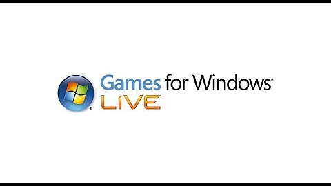 How to install games for windows live in windows 10