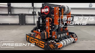 98377G Vex Spin Up Fall Reveal