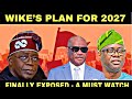 EXPOSED: HOW WIKE PROMISED TINUBU TO DESTROY PDP BEFORE 2027