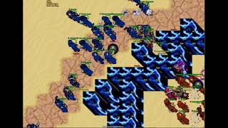 WAR SYSTEM PBOTWARS - (100) x (08)