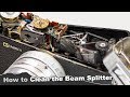 How to Clean a Rangefinder Beam Splitter (Yashica Electro 35)