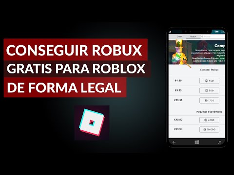 Como Conseguir O Tener Robux Gratis Para Roblox De Forma Legal La Mejor Forma Mira Como Se Hace - como tener robux gratis no premium