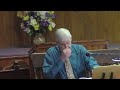 Psalm 115 July 27, 2025 Service