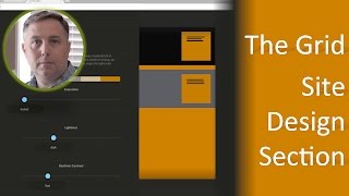 The Grid | Site Design Section | Founding Member #83