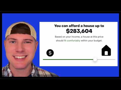 How much house can you afford? thumbnail