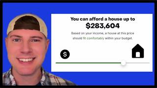 How much house can you afford?