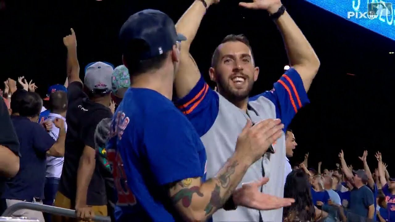 Brandon Drury go-ahead Home Run: 7/28/2021