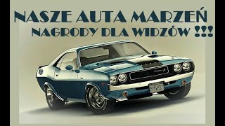 AUTA MARZEŃ I ROZDANIE NAGRÓD ZA KOMENTARZE OD WIDZÓW :) by PORADNIK MECHANIORA 711 views 3 months ago 25 minutes