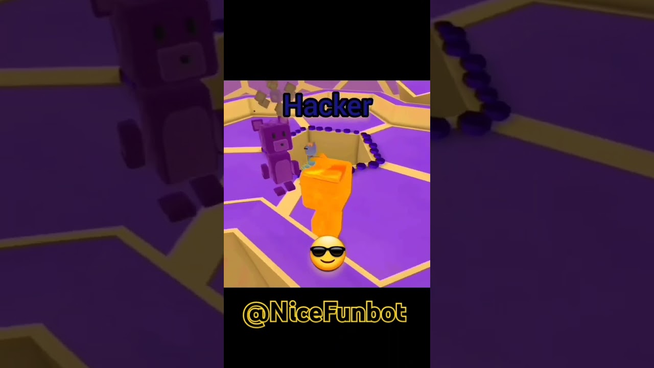 Barren VS Purple bear Part 2 / 