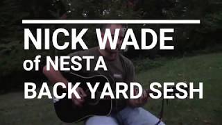 Nick Wade Back yard sesh #3
