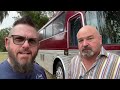 Bus Mania! Cypress View Studios Has Cool Bus Stories! #cars #carshow #tourbus #bus